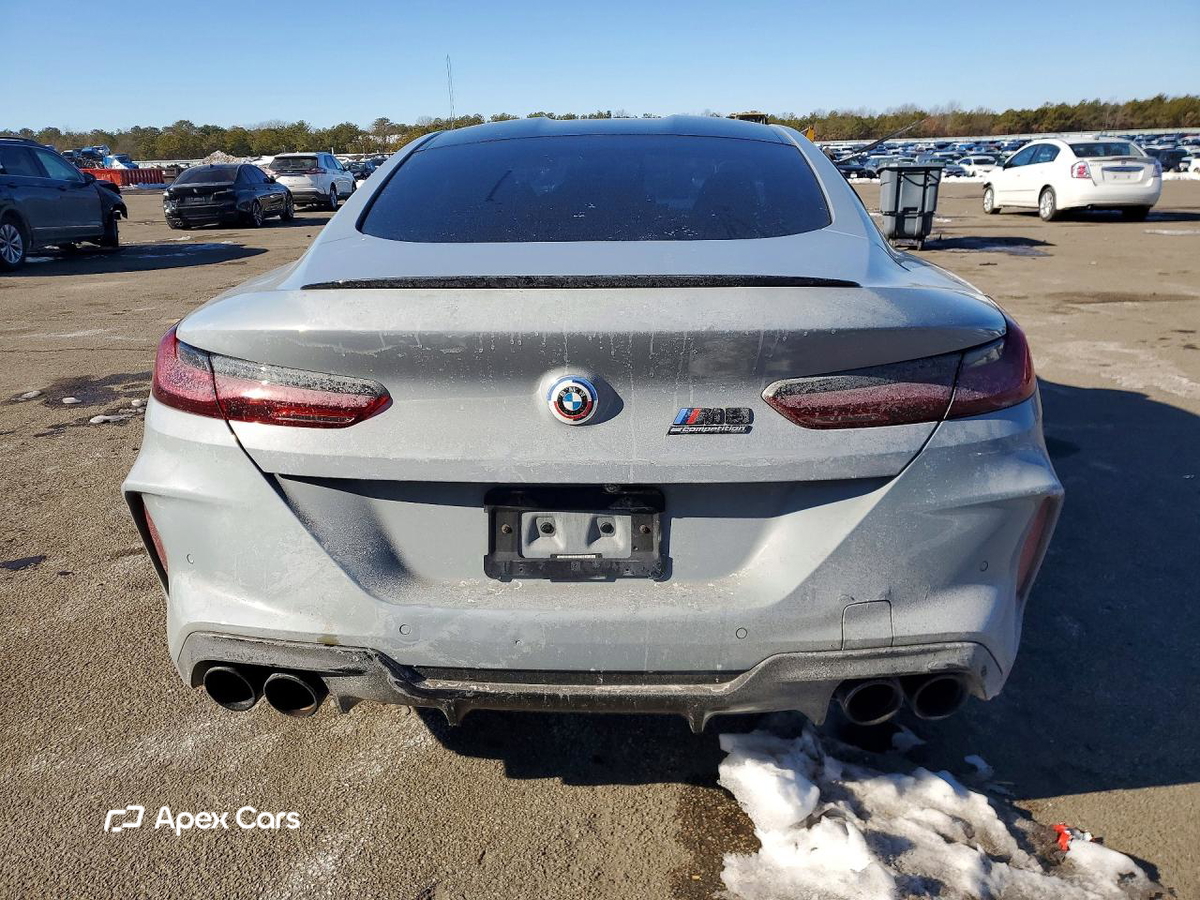 BMW M8 2023