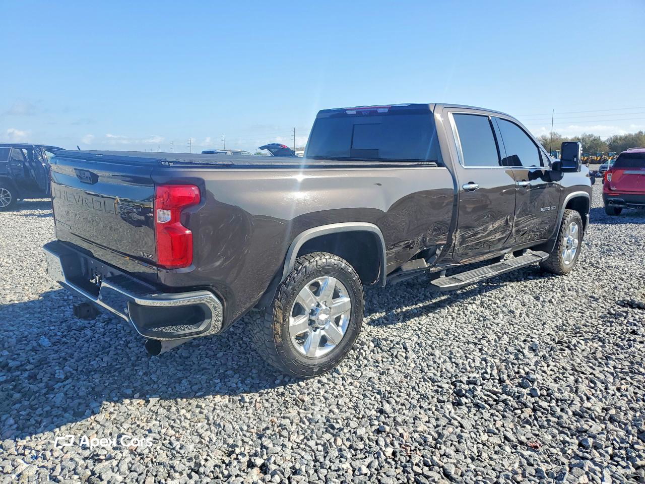 Chevrolet Silverado 2020