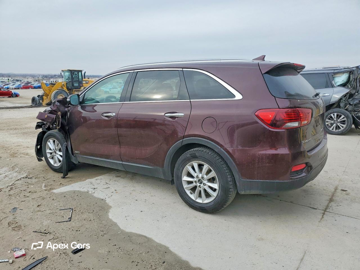Kia Sorento 2019
