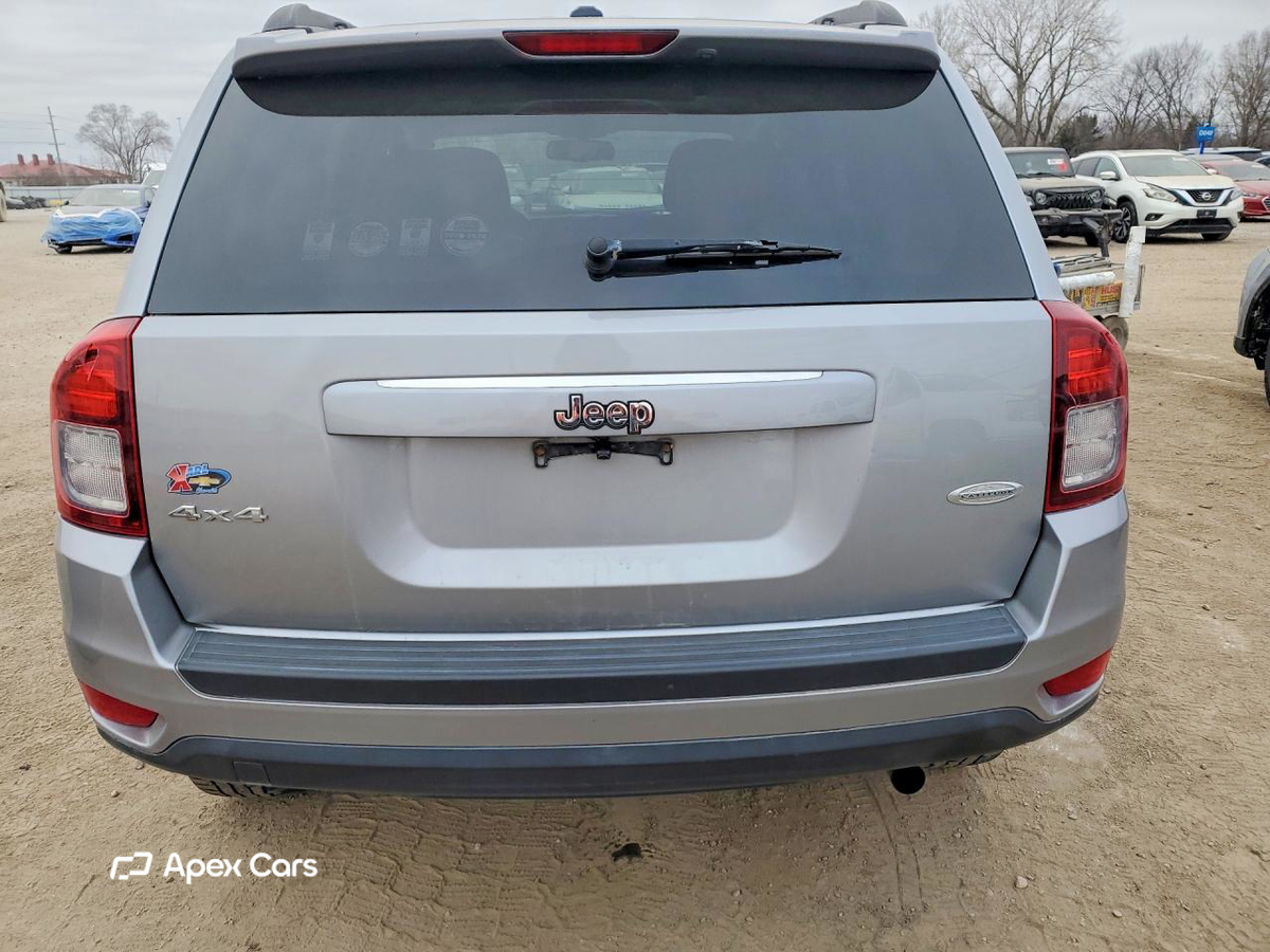 Jeep Compass 2014