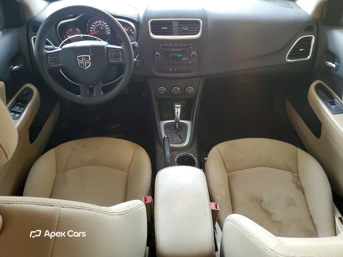 Dodge Avenger 2014