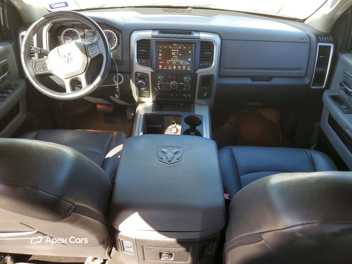 RAM 1500 2014