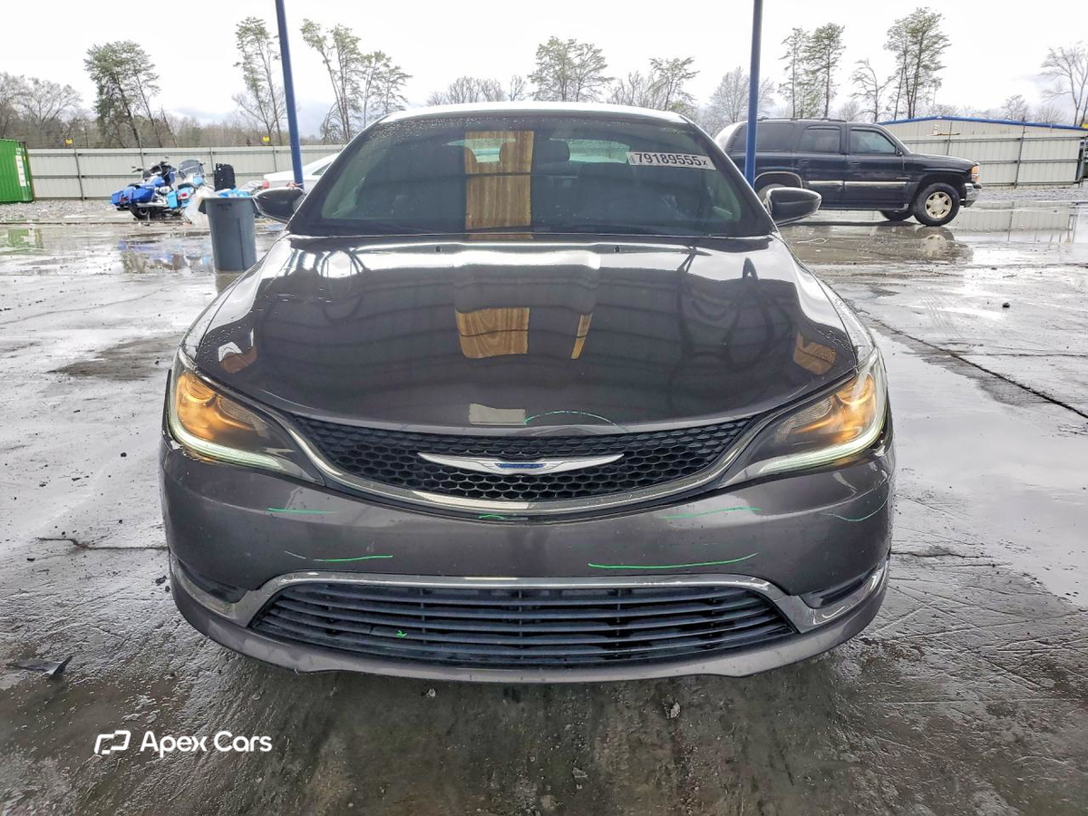 Chrysler 200 2015