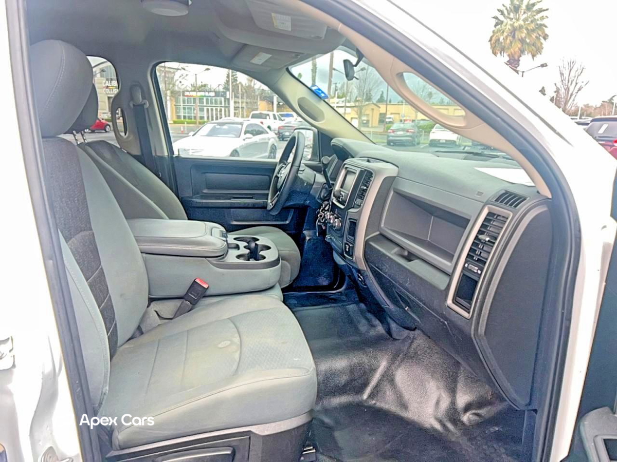 RAM 1500 2018