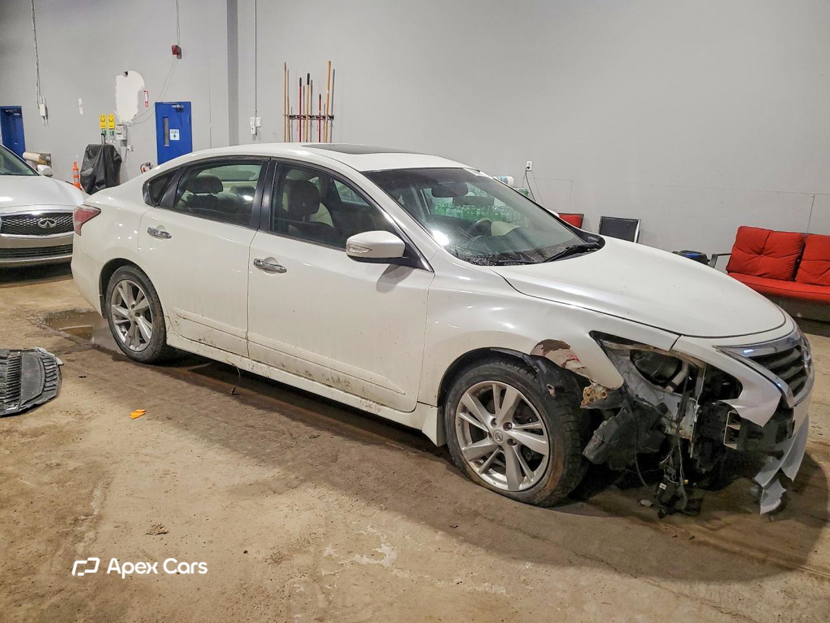 Nissan Altima 2015