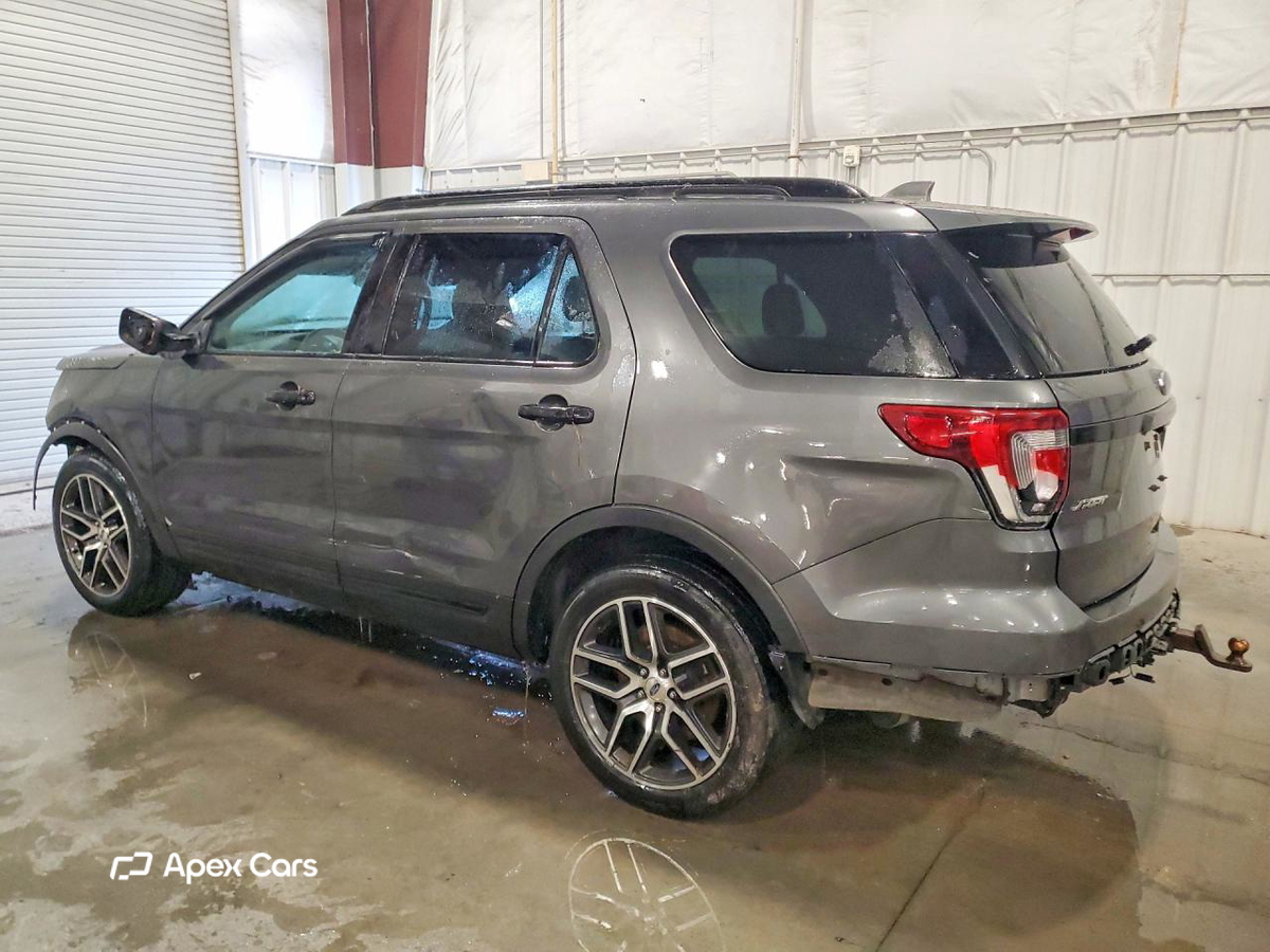 Ford Explorer 2017