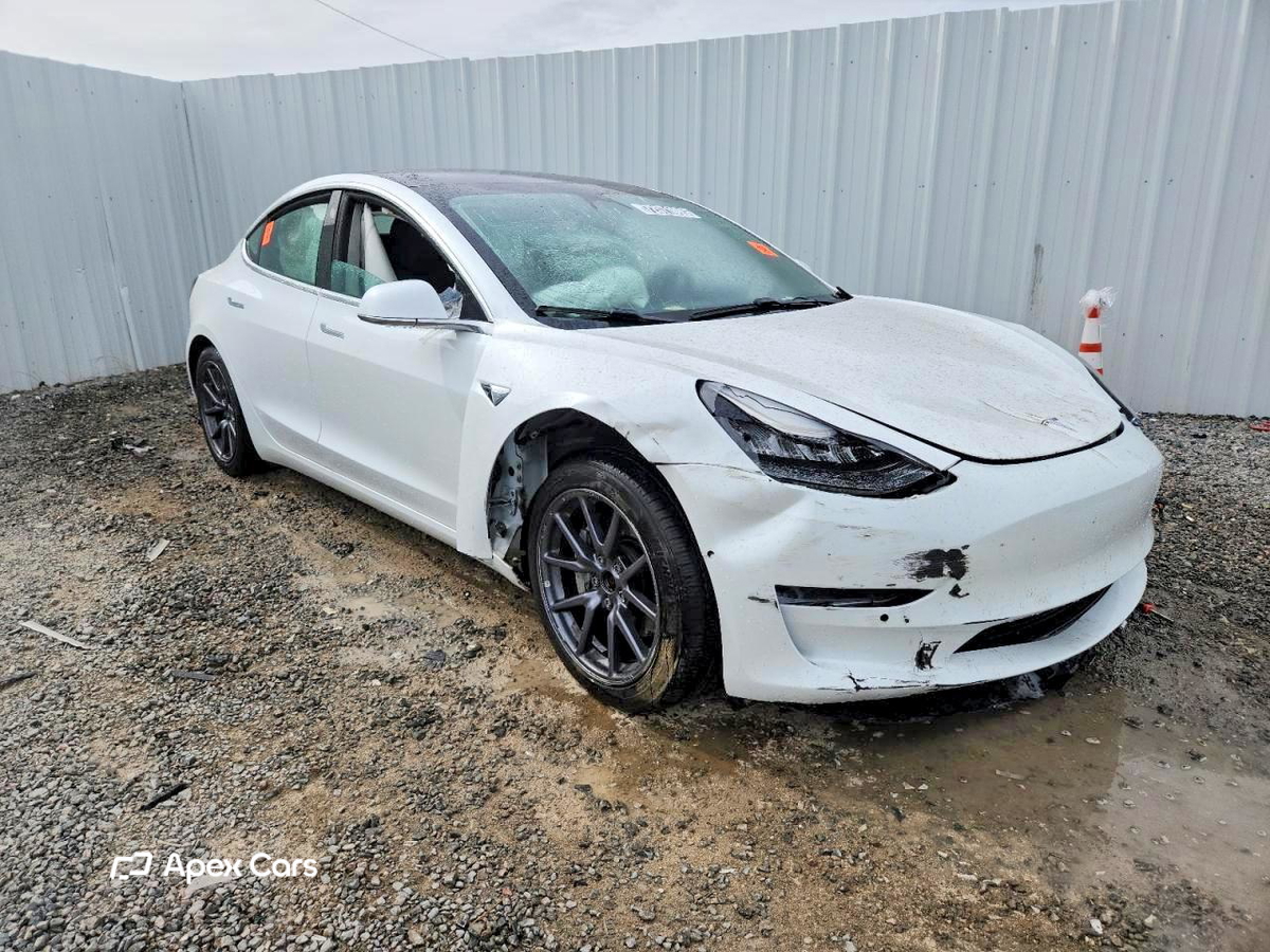 Tesla Model 3 2019