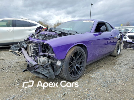 Dodge Challenger 2019 - Image 1 of 13