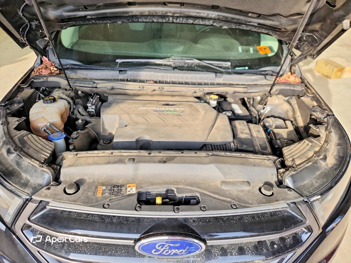 Ford Edge 2016