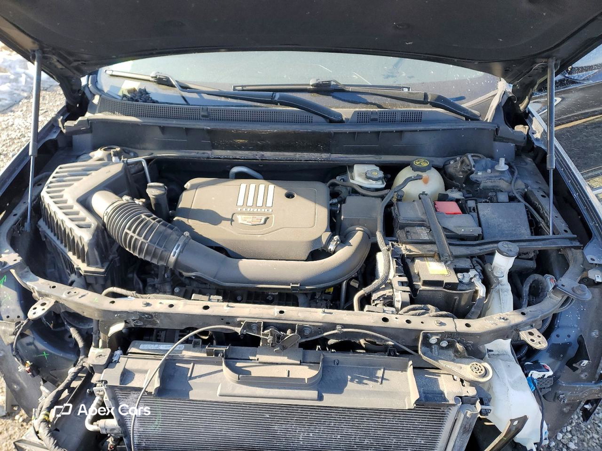 Cadillac XT6 2021