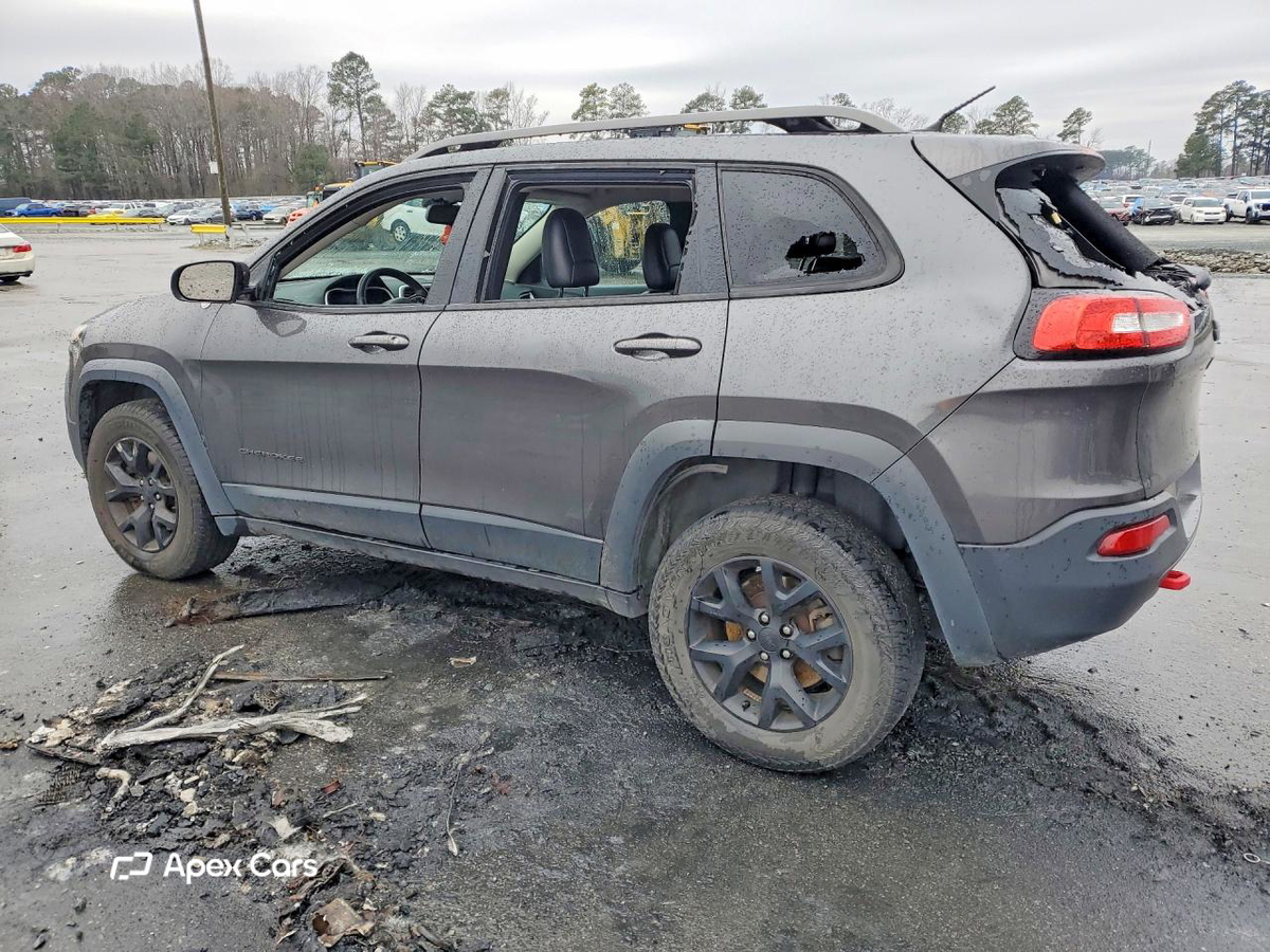 Jeep Cherokee 2015