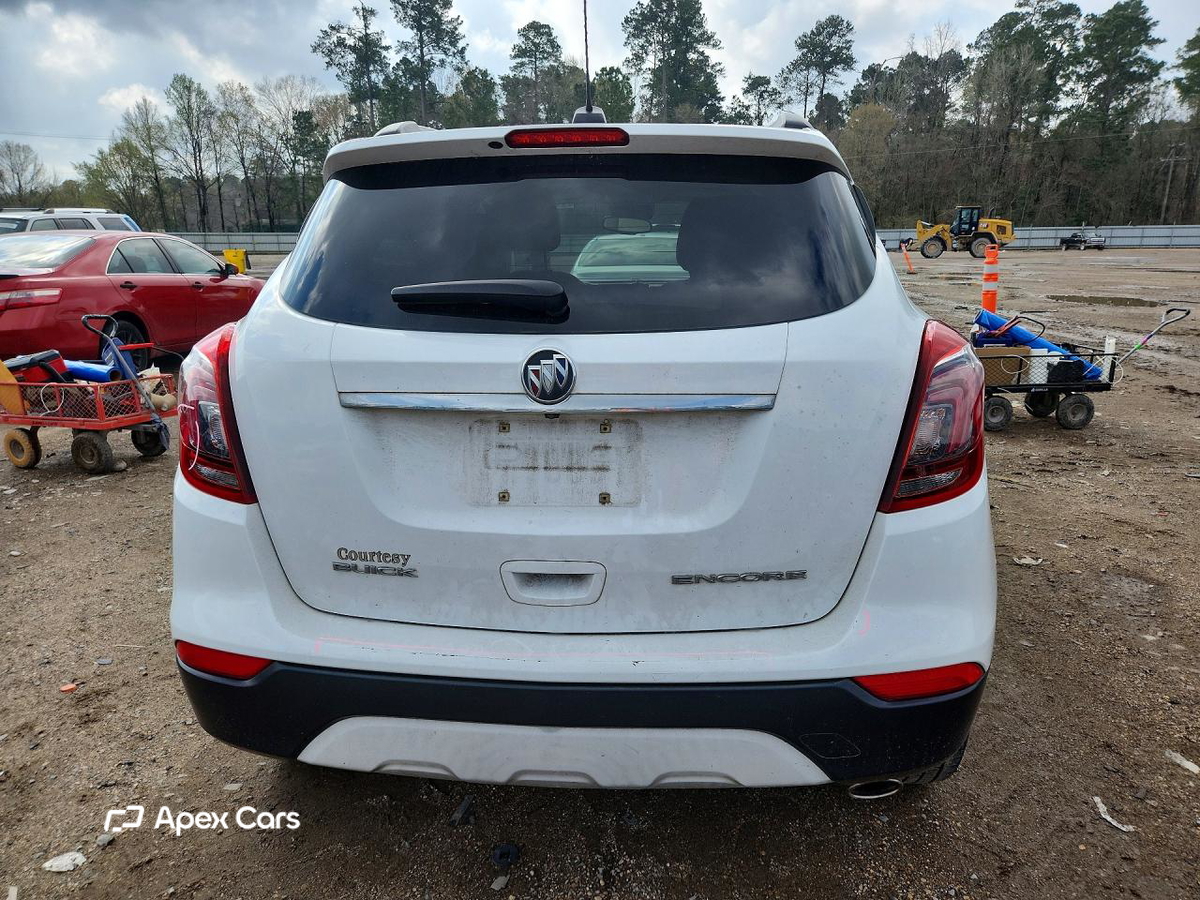 Buick Encore 2017