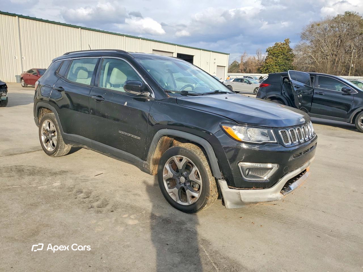 Jeep Compass 2018
