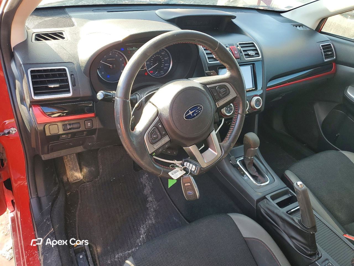 Subaru XV 2016