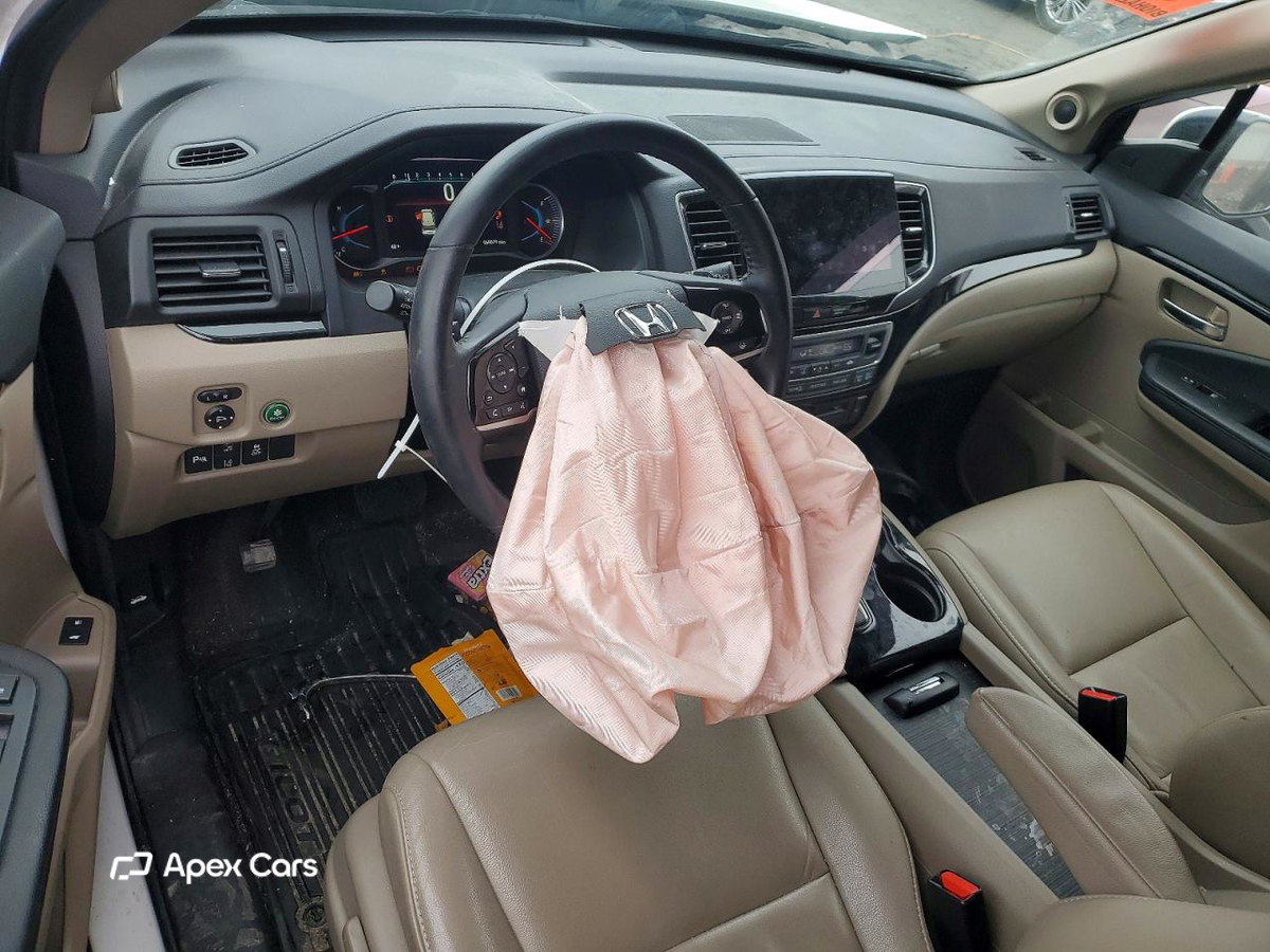 Honda Pilot 2021