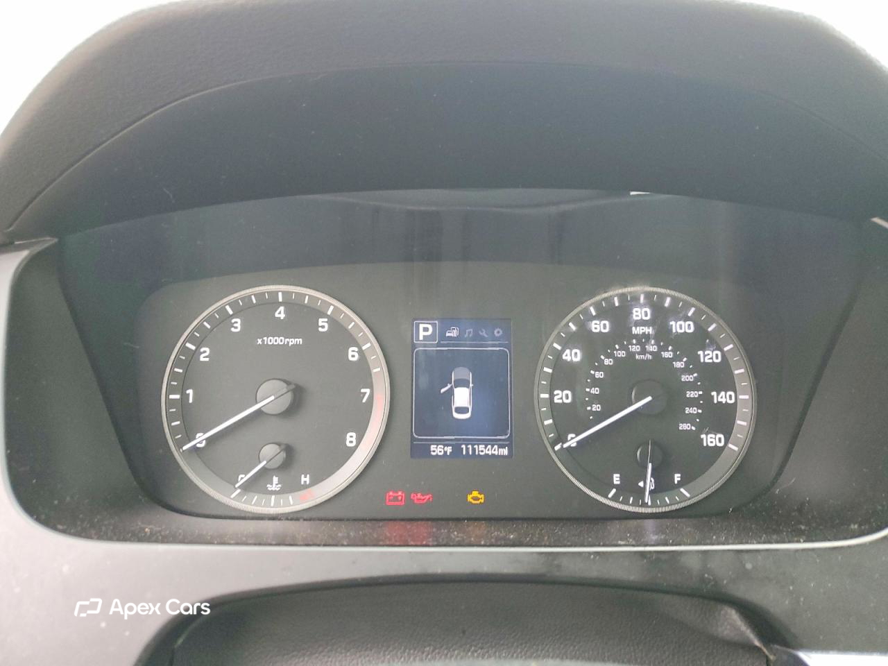 Hyundai Sonata 2016