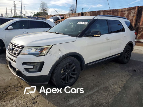 Ford Explorer 2017 - Image 1 of 12