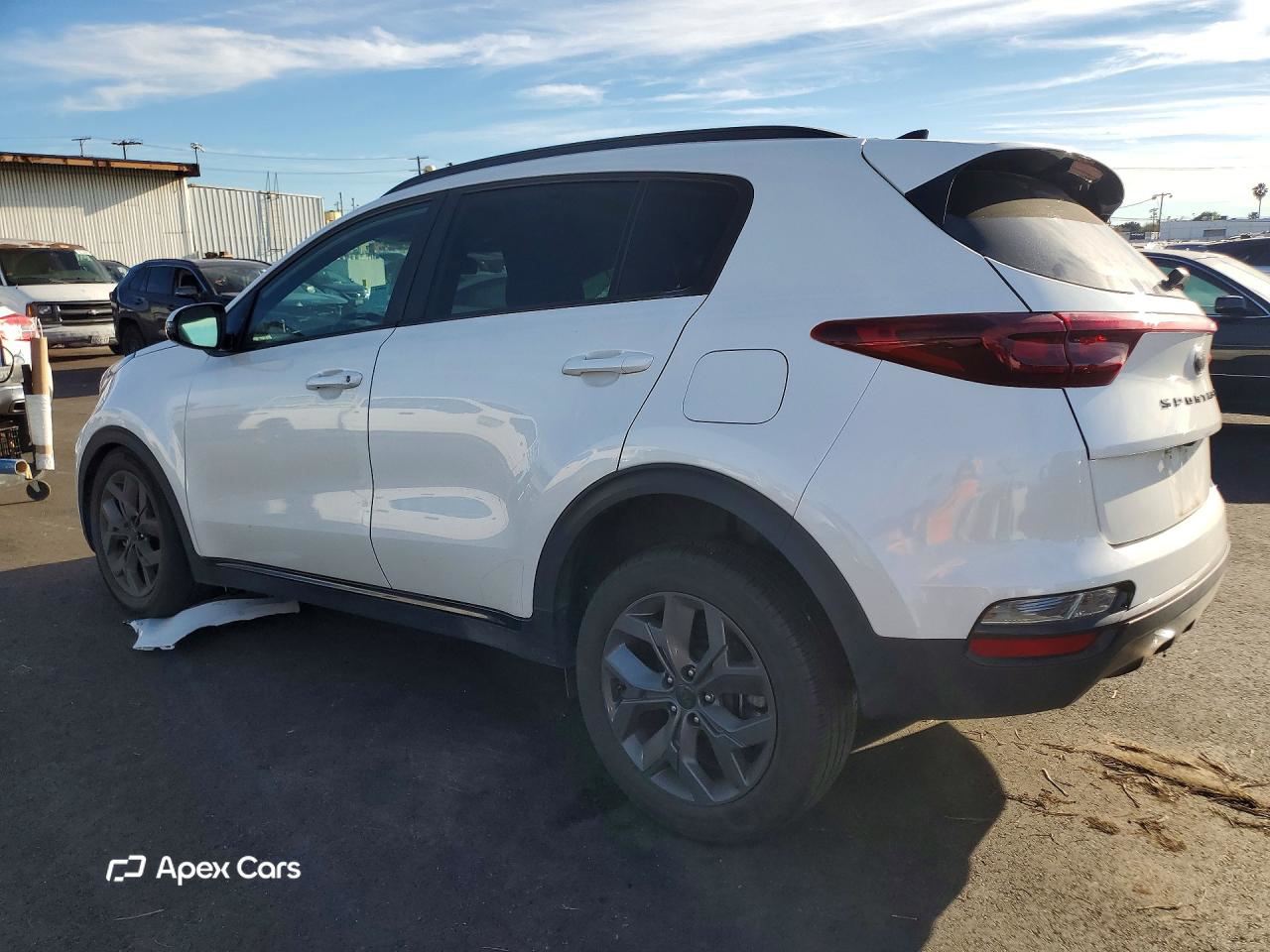 Kia Sportage 2021