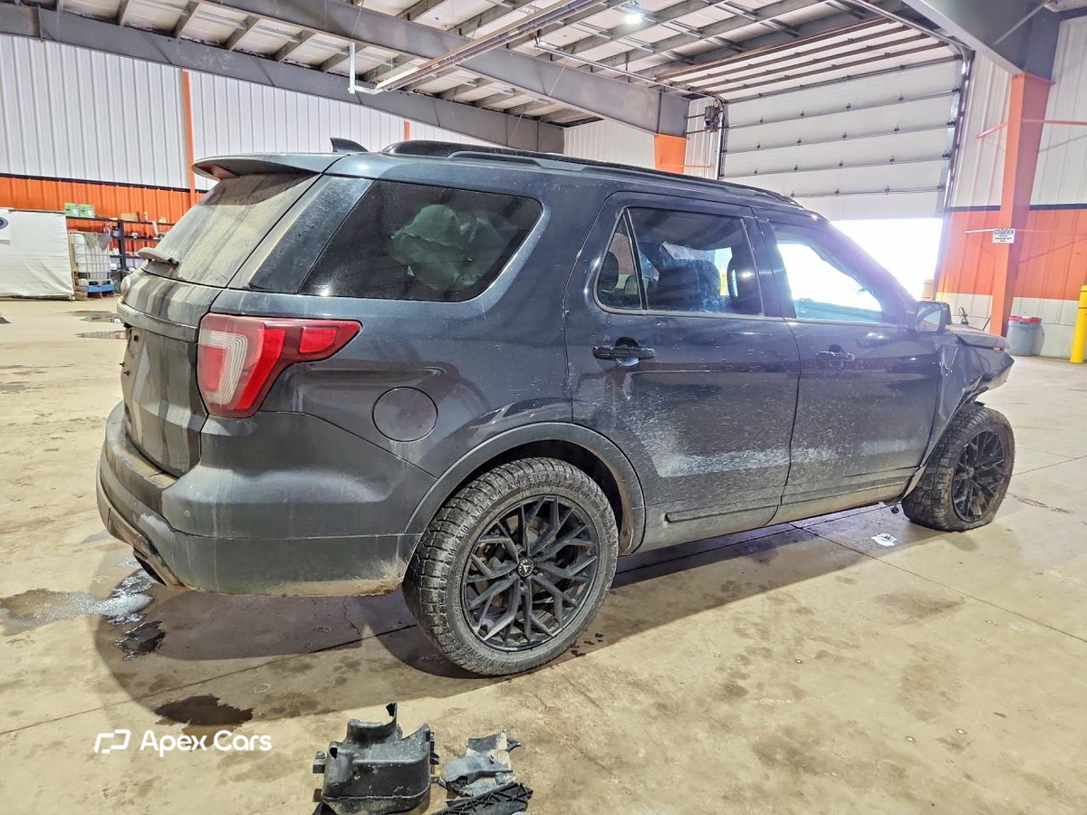 Ford Explorer 2017