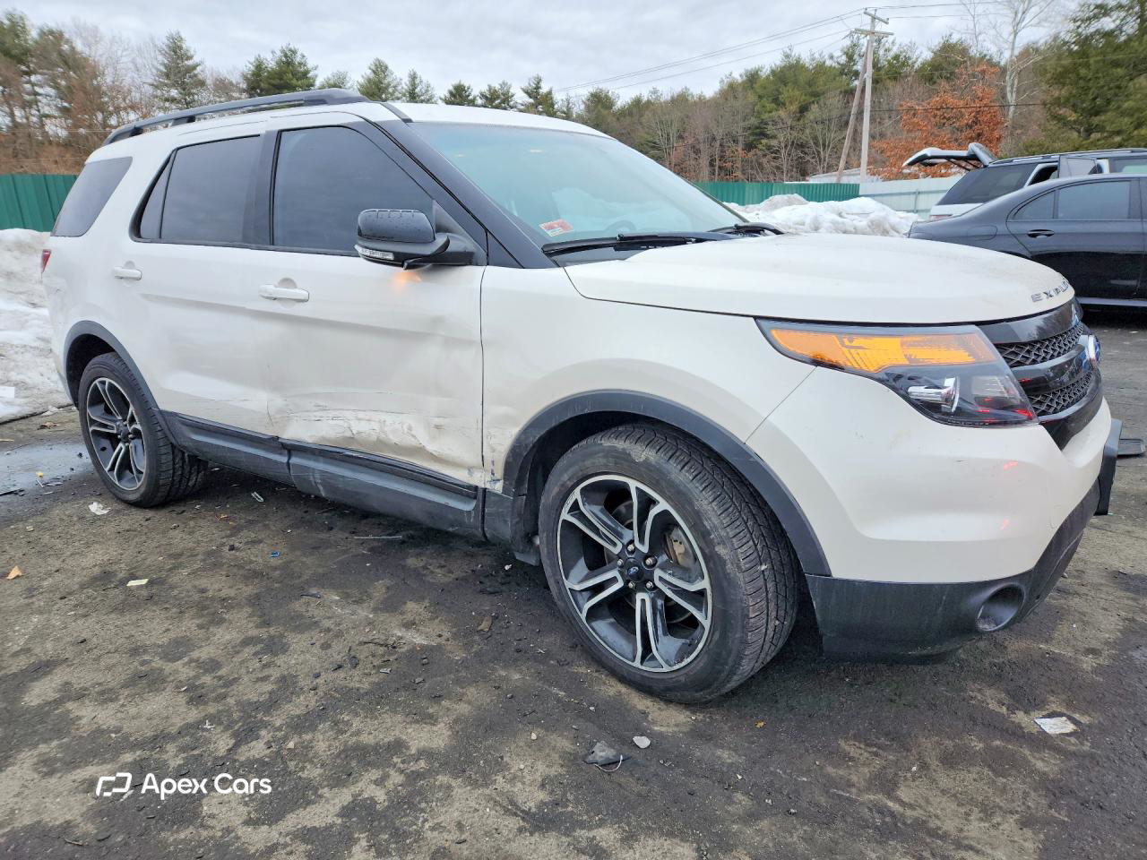 Ford Explorer 2015