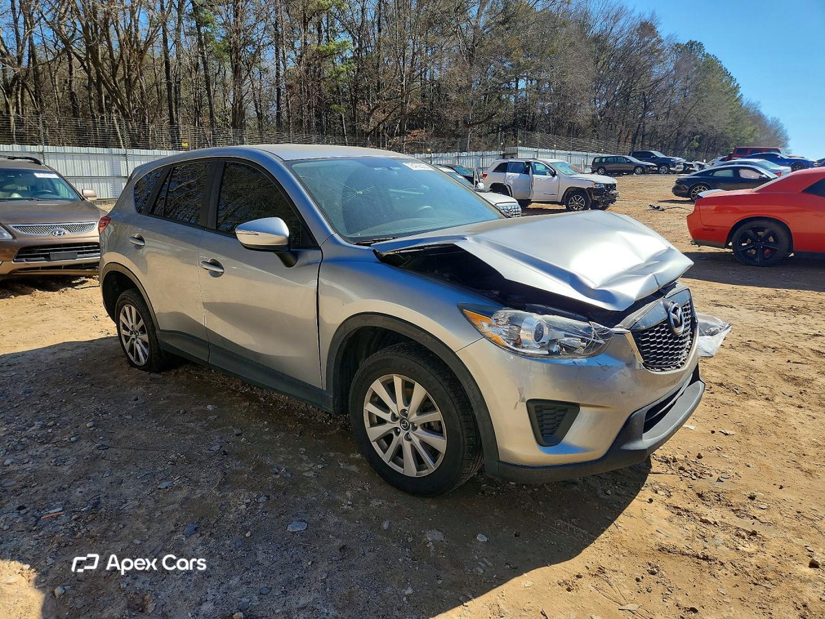 Mazda CX-5 2015