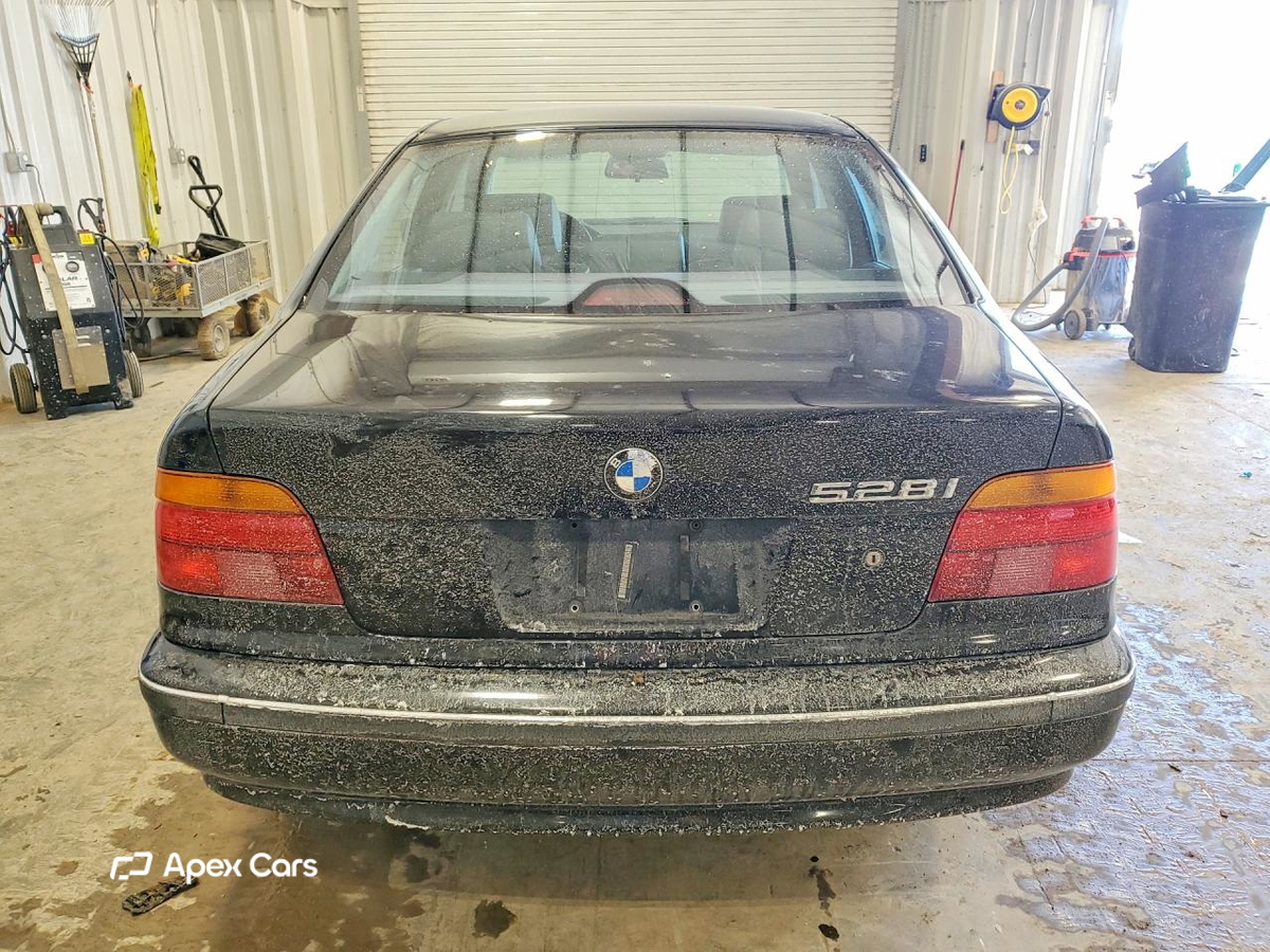 BMW Series 5 1997