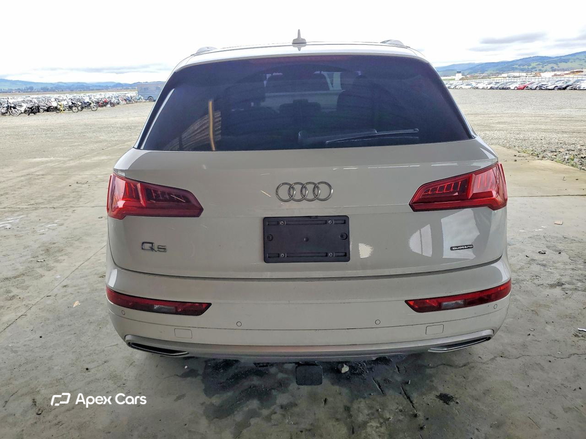 Audi Q5 2019
