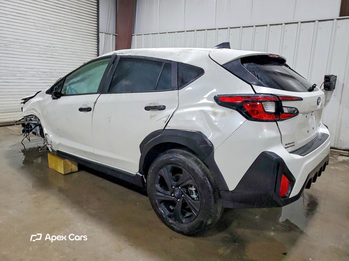 Subaru XV 2025