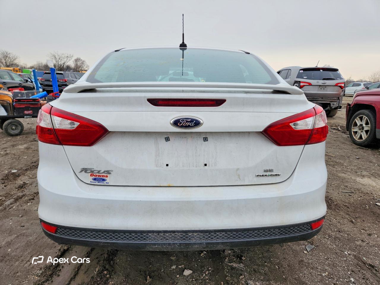 Ford Focus 2012