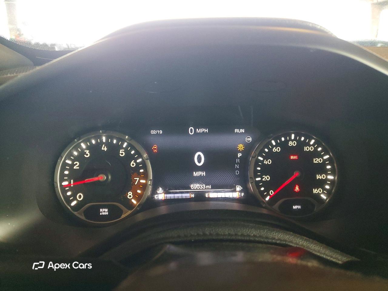 Jeep Renegade 2018