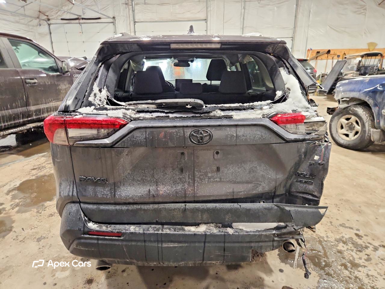 Toyota RAV 4 2023