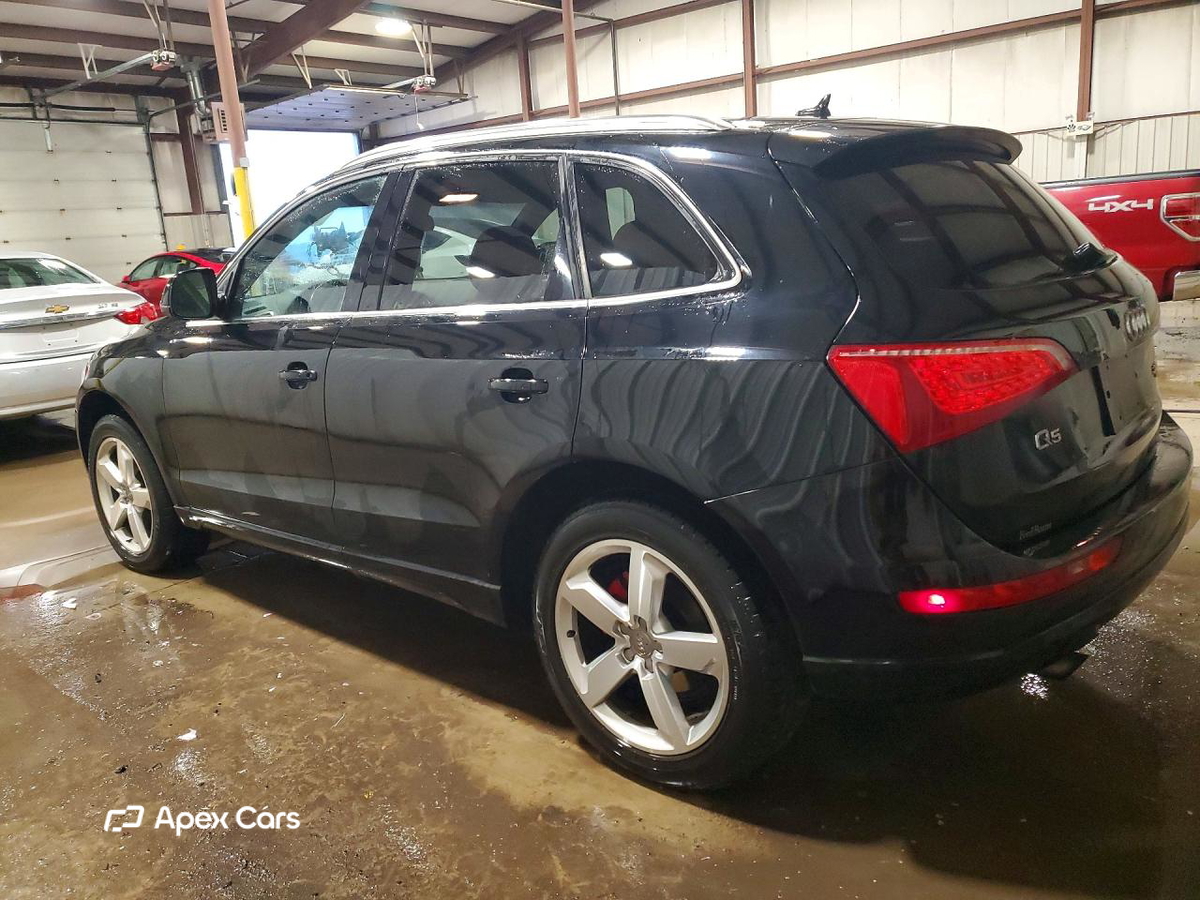 Audi Q5 2012