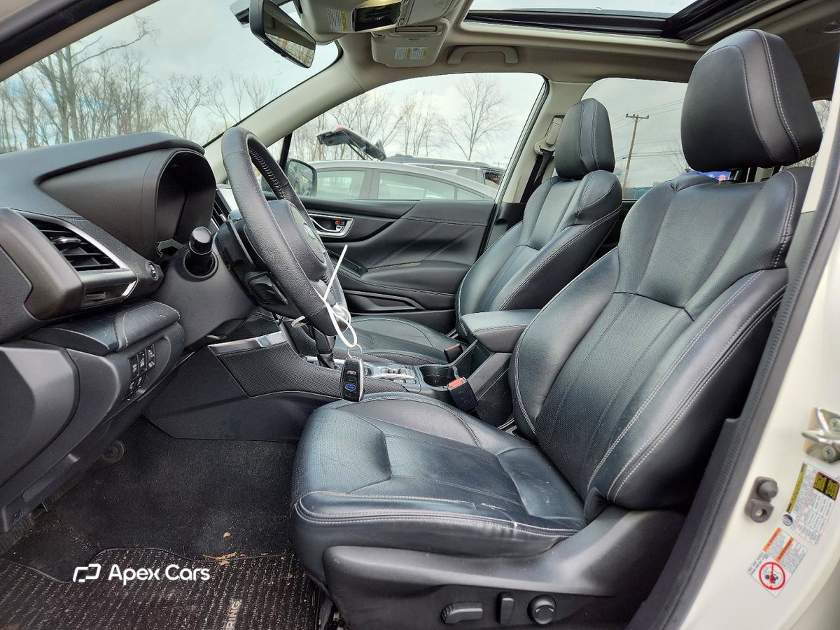 Subaru Forester 2019