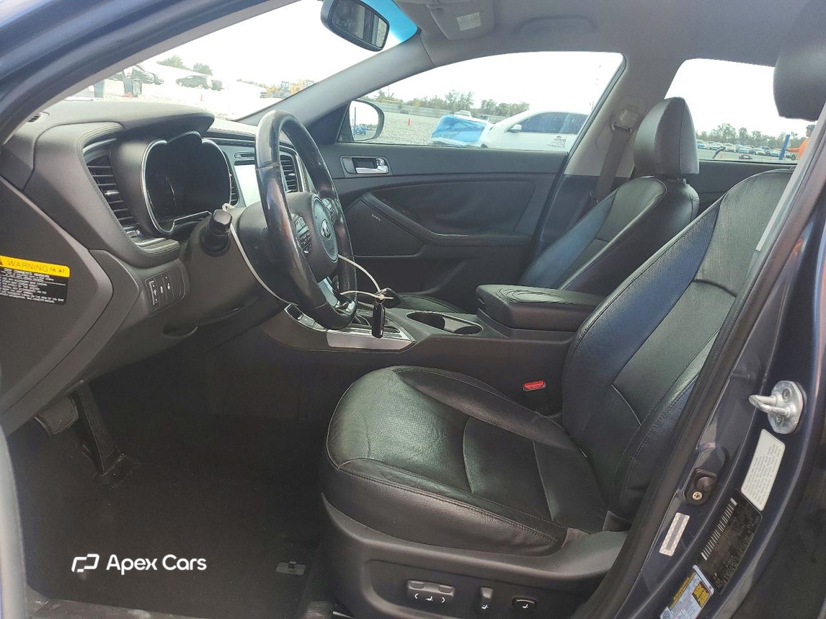 Kia Optima 2014