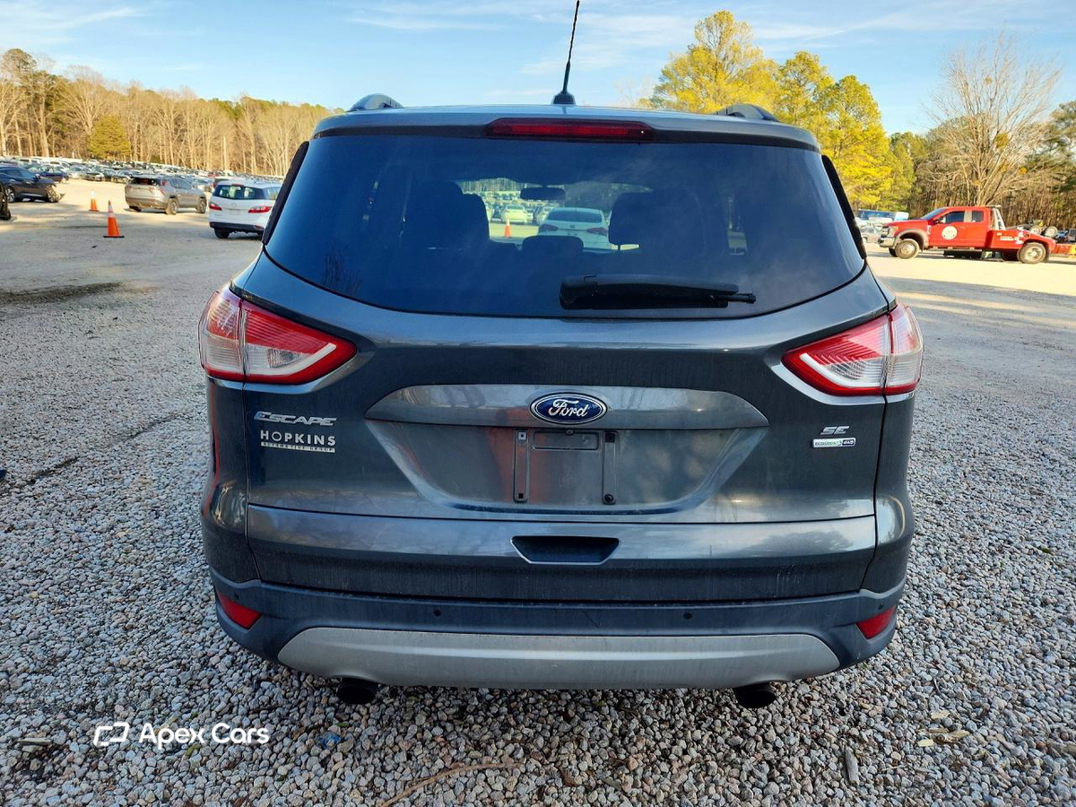 Ford Escape 2015