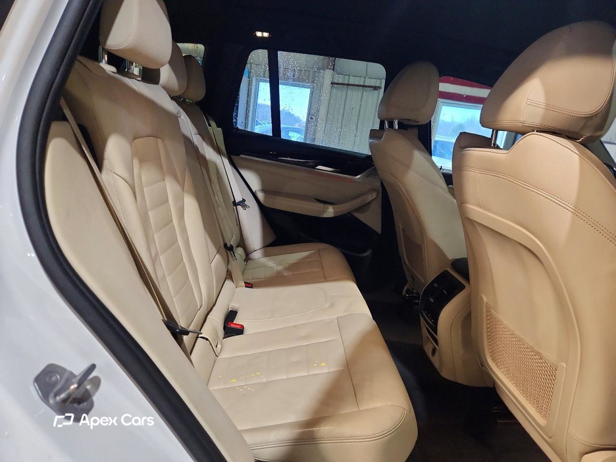 BMW X3 2019