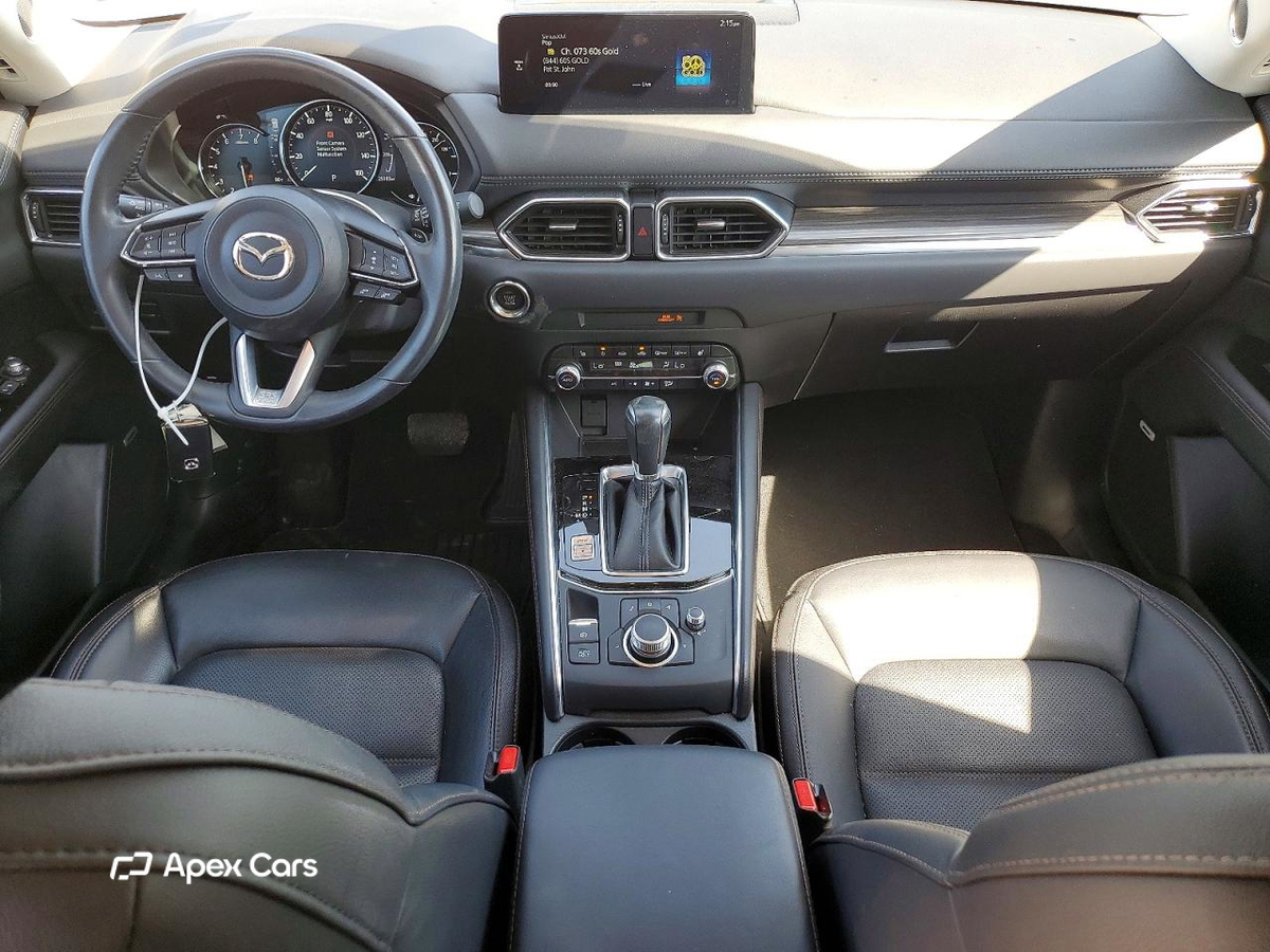 Mazda CX-5 2021