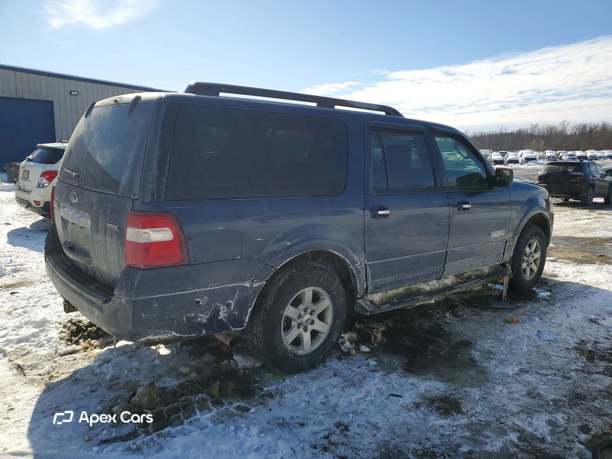 Ford Expedition 2008