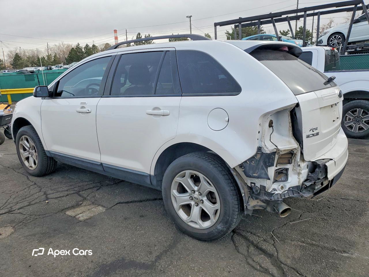 Ford Edge 2014
