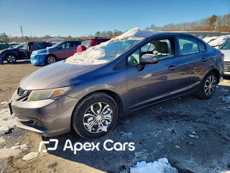 Honda Civic 2015 - Image 1 of 13