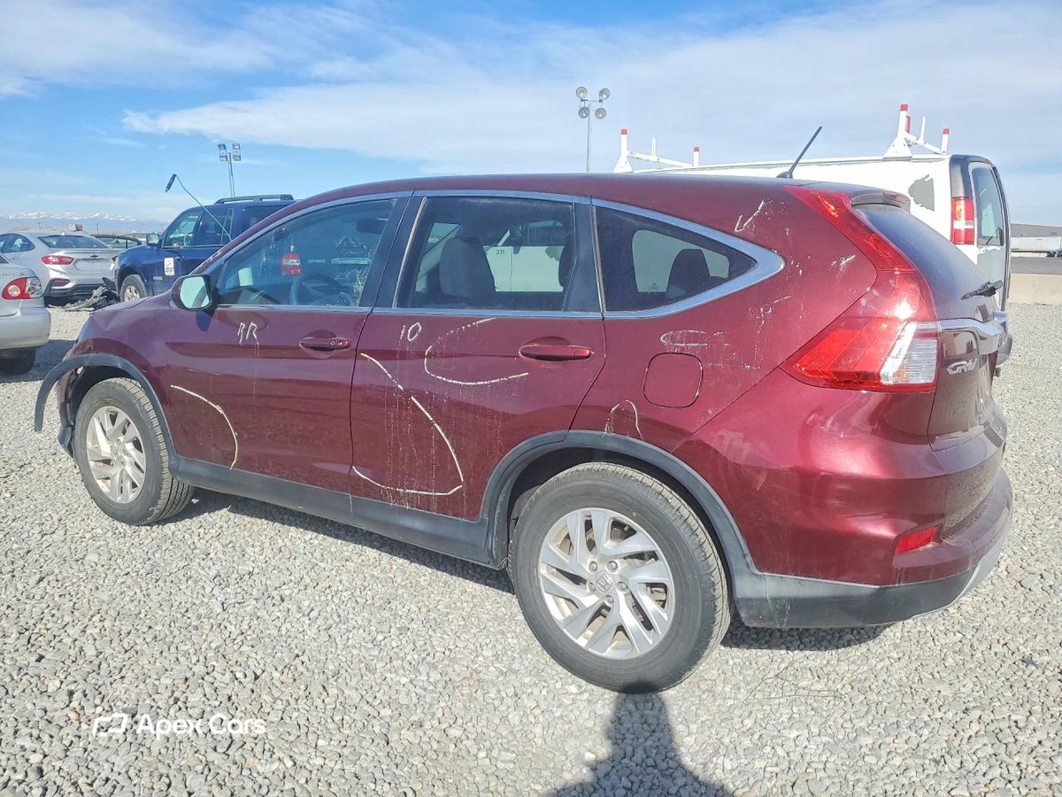Honda CR-V 2016