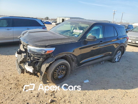 Ford Explorer 2022 - Image 1 of 14