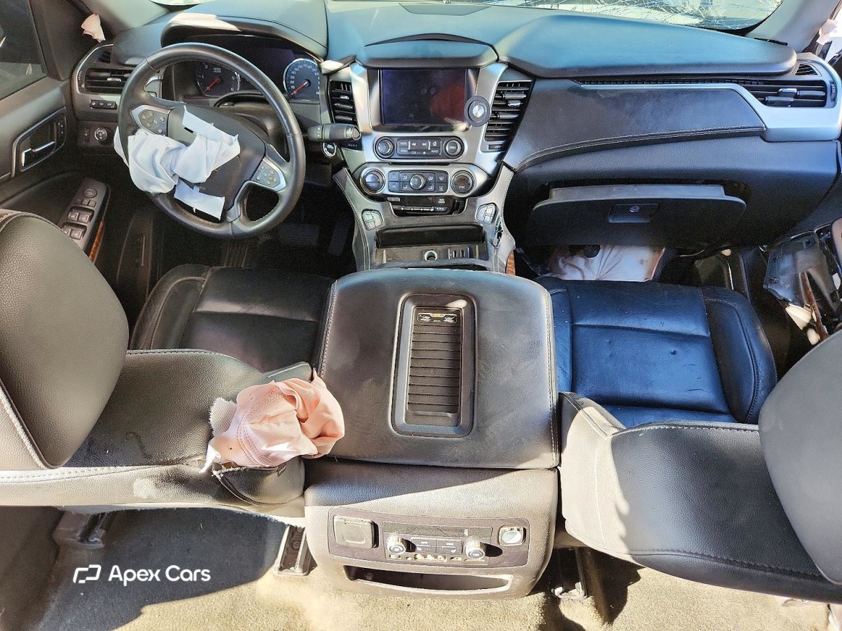 Chevrolet Tahoe 2016