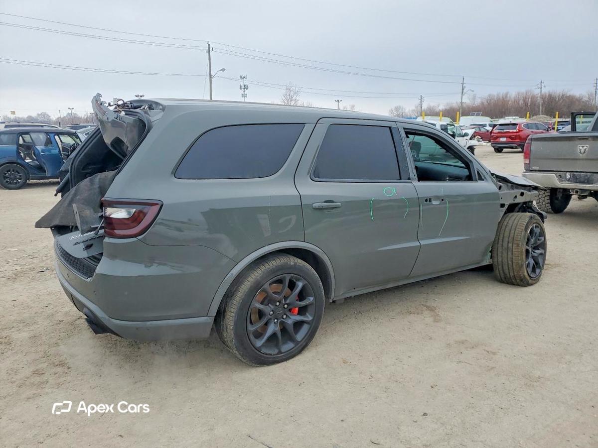 Dodge Durango 2022