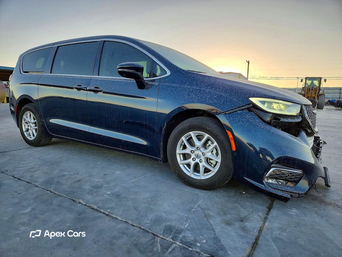 Chrysler Pacifica 2023