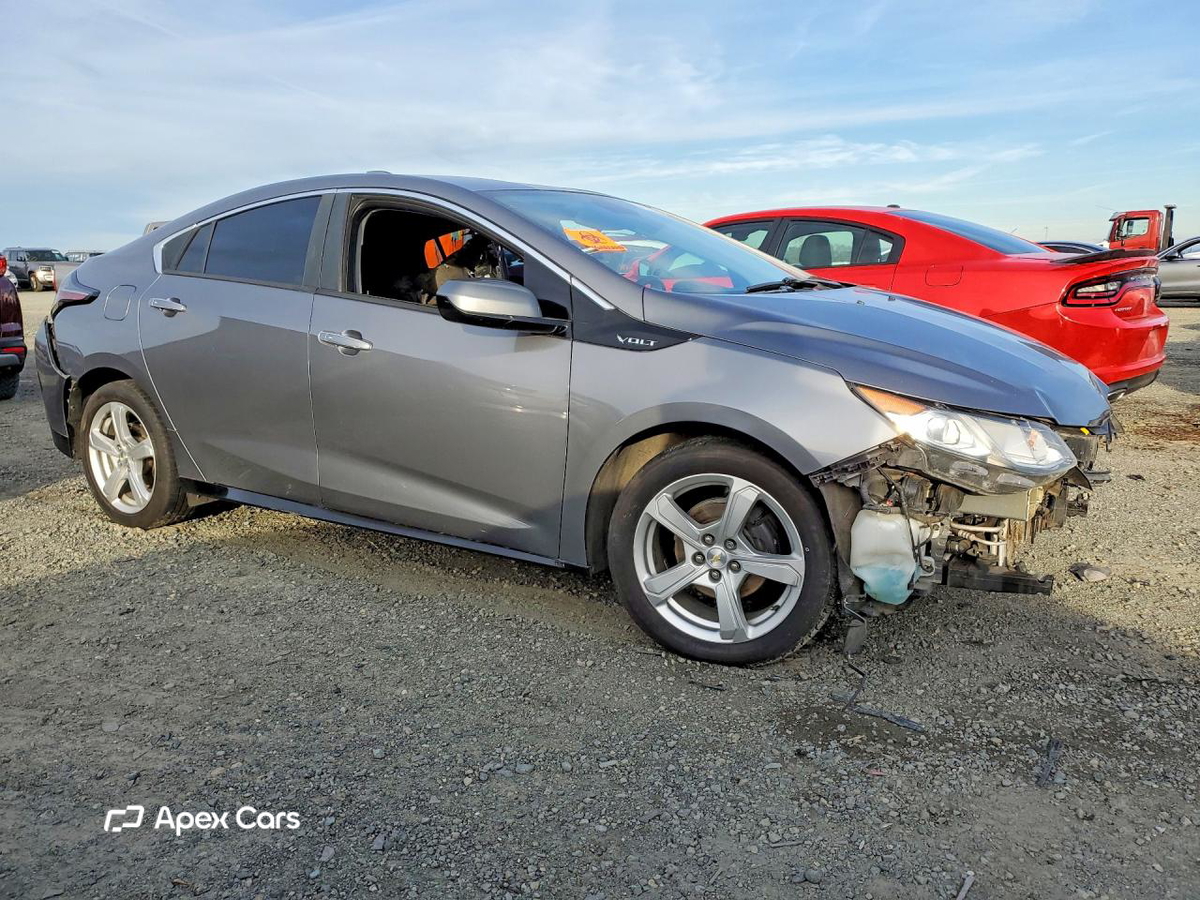 Chevrolet Volt 2018