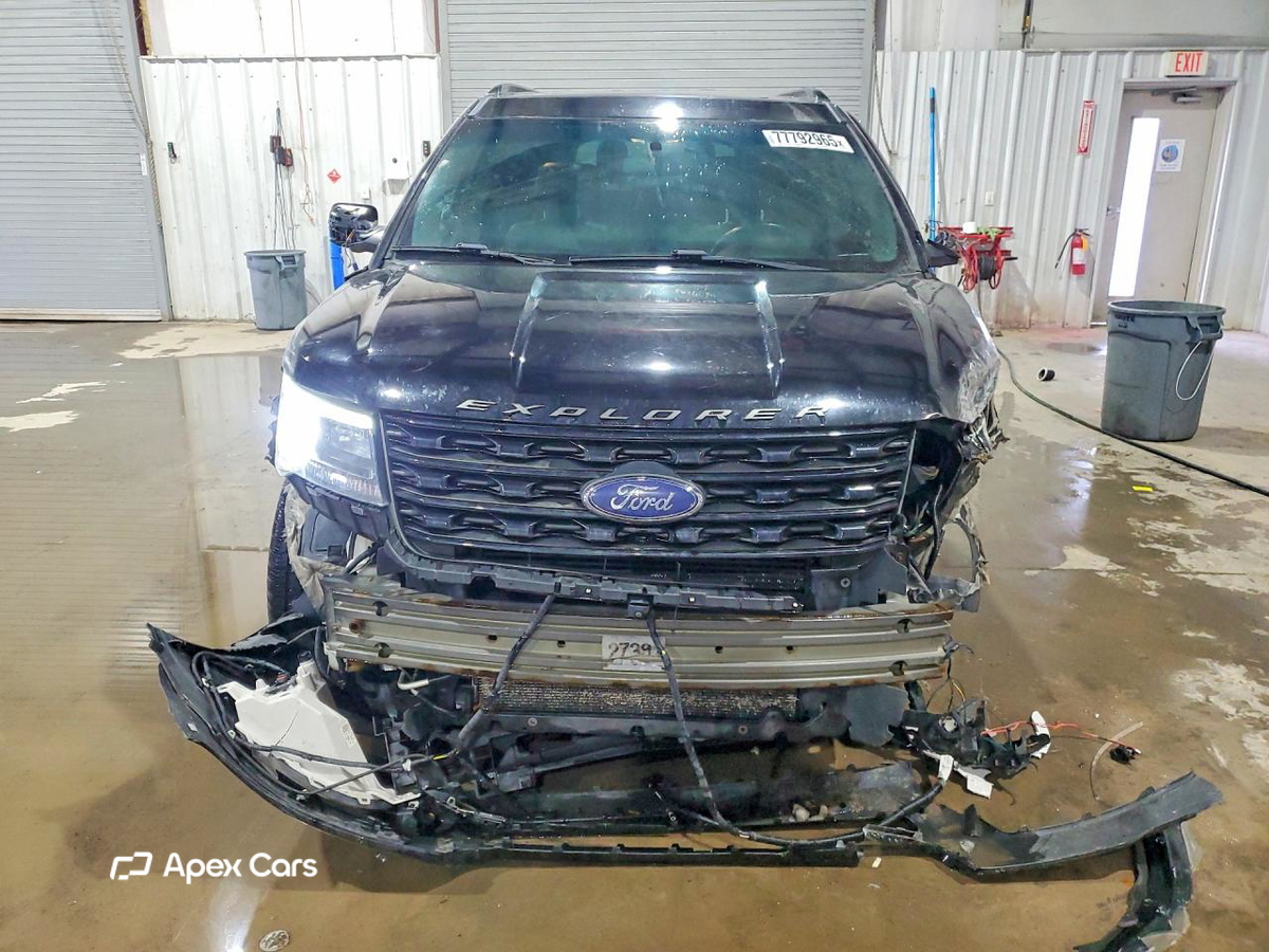Ford Explorer 2016