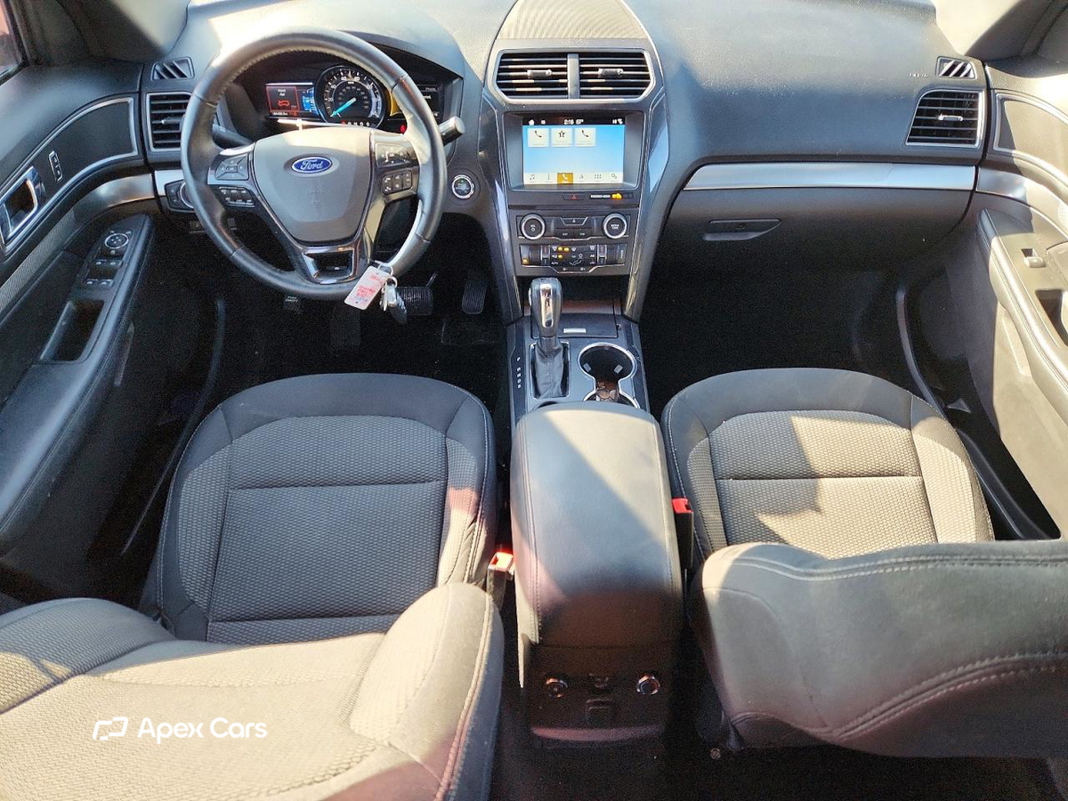 Ford Explorer 2018