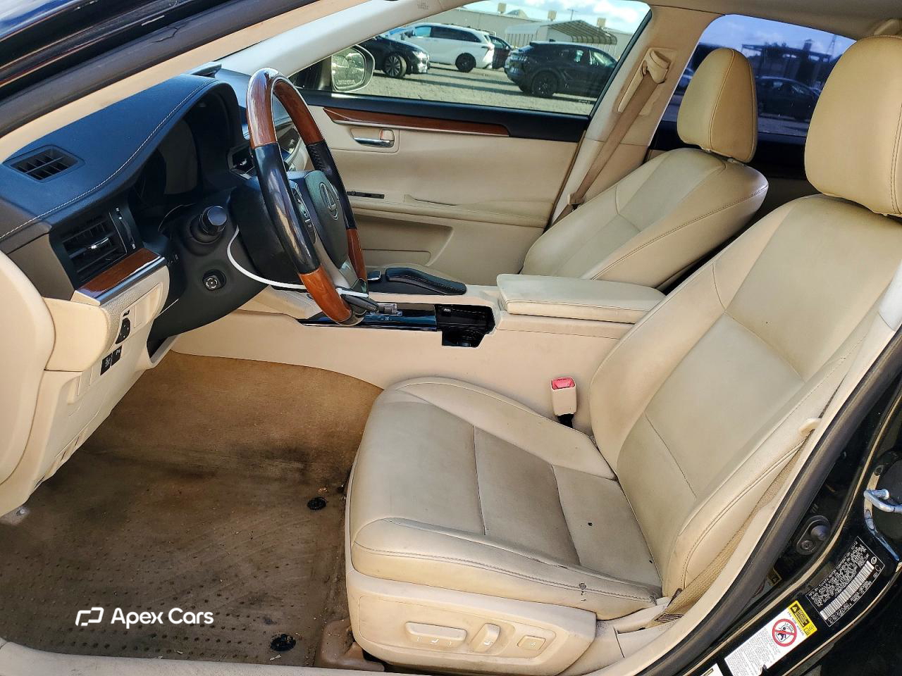 Lexus ES 2013