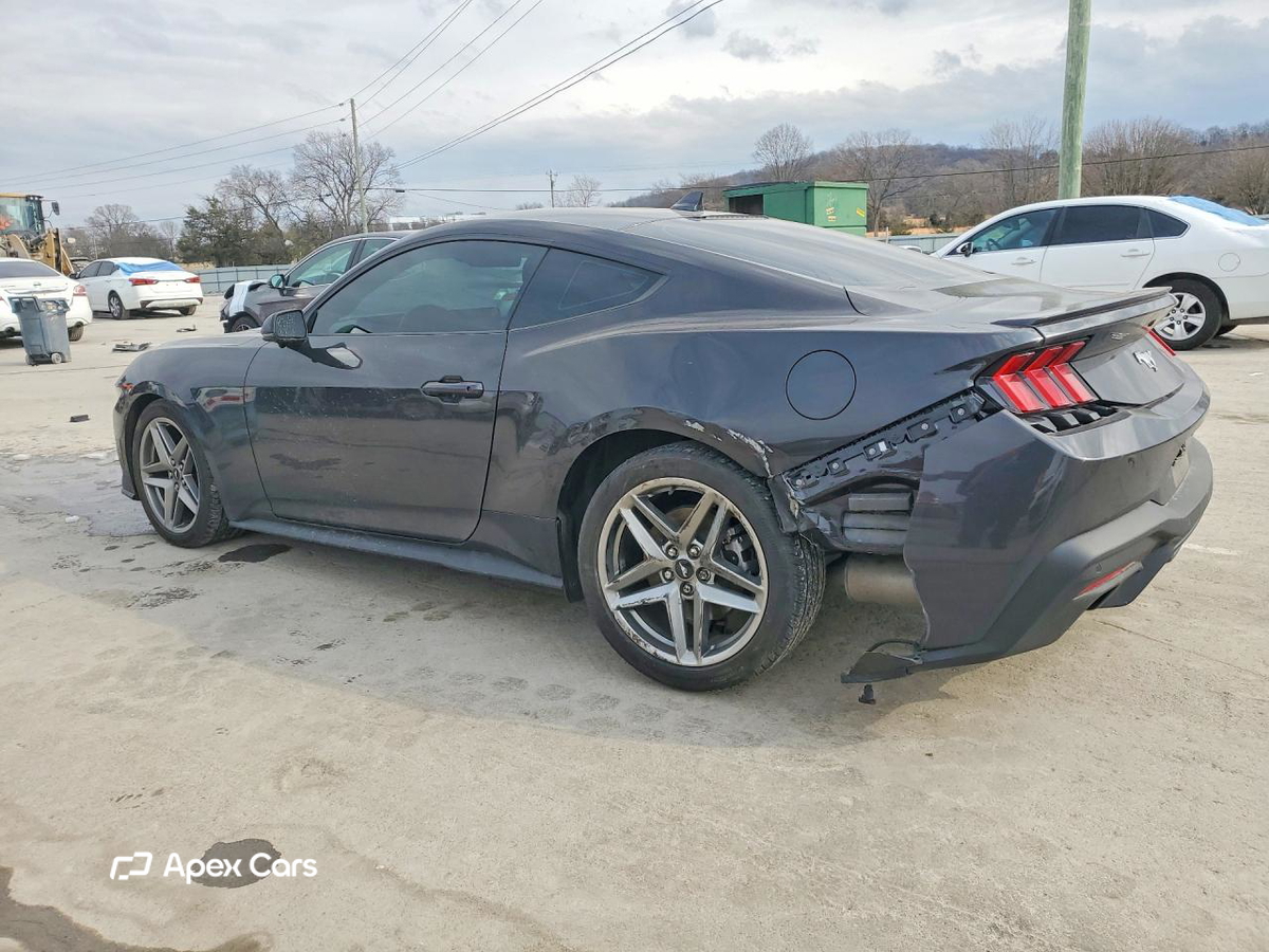 Ford Mustang 2024
